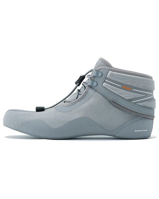 New Balance Blue Tokyo Design Studio X Niobium Concept 1 'Steel' for men