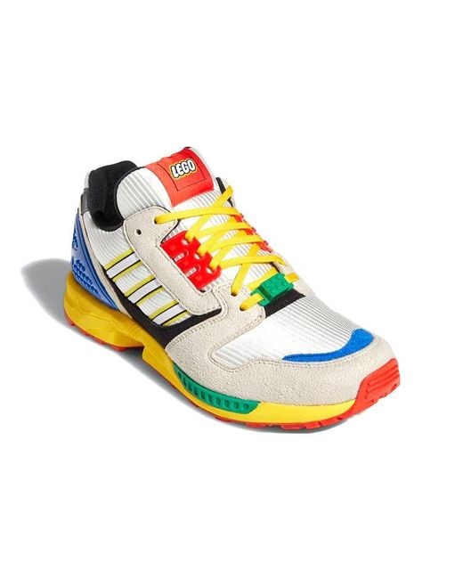 Adidas Blue X Lego Zx 8000 'A-Zx Series for men