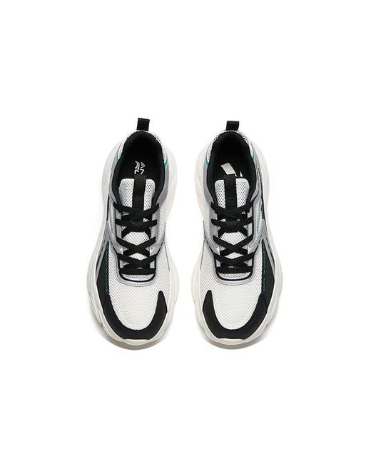 Anta Blue Running Series Sneakers for men