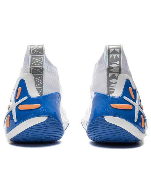 Li-ning Blue Way Of Wade 11 'Draft Day' for men