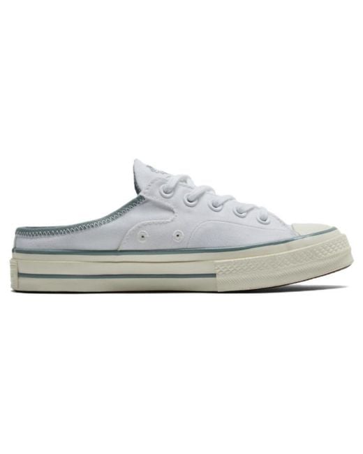 Converse Gray Chuck 70 Mule 'Floral for men