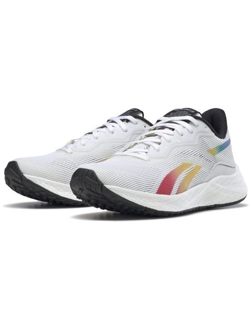 Reebok White (Wmns) Floatride Energy 3 'Pride'
