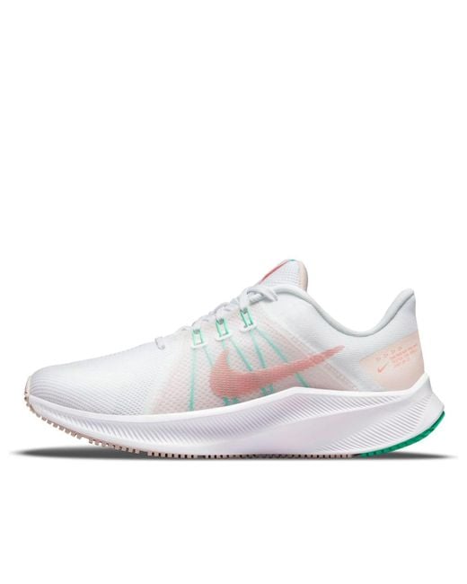Nike White (Wmns) Quest 4