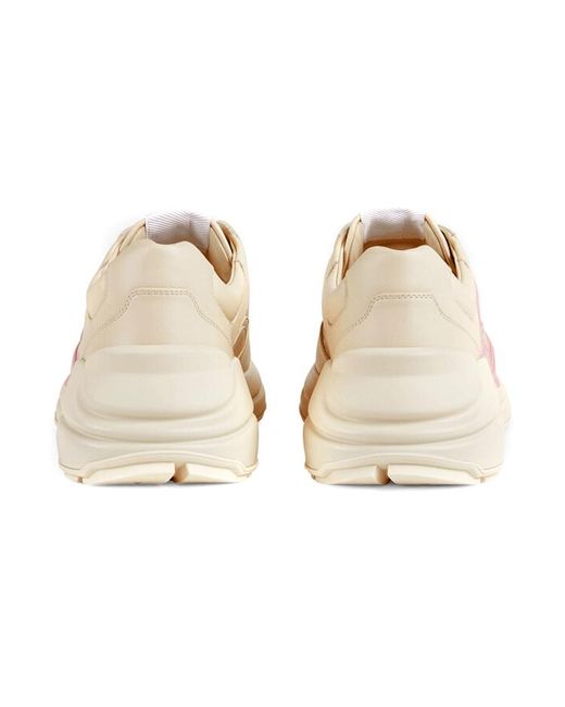 Gucci Natural (Wmns) Rhyton 'Lemon'