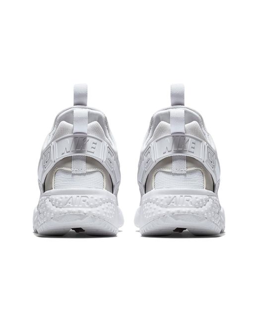 Nike Gray Air Huarache Utility for men