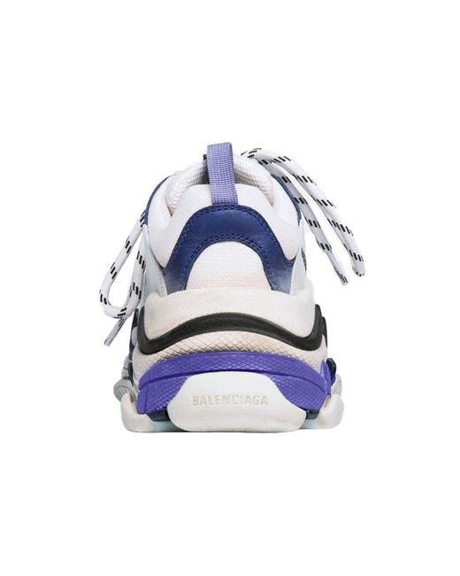 Balenciaga White (Wmns) Triple S Trainer