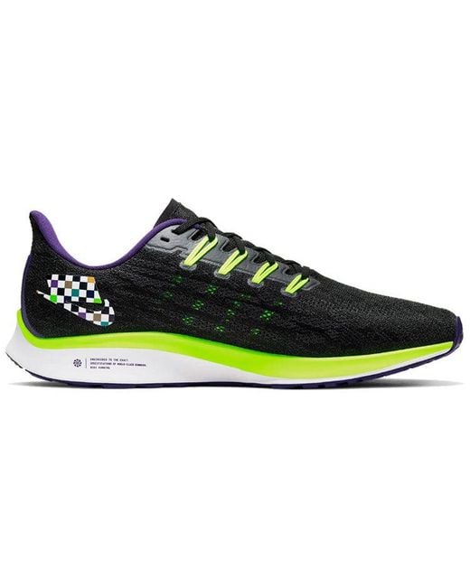 Nike Blue Air Zoom Pegasus 36 'Multi-Color' for men