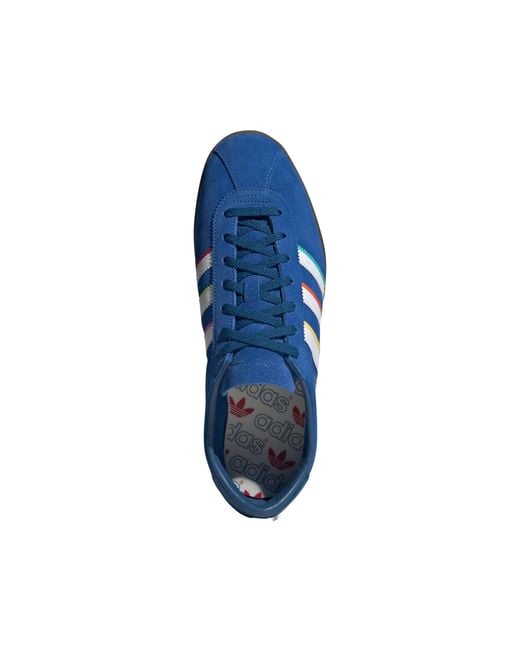 Adidas Blue Berlin 24 Dark Marine' for men