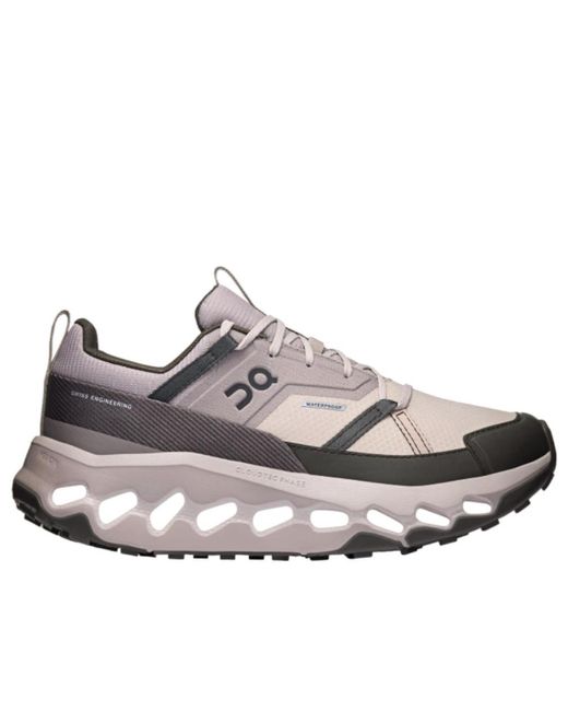 On Shoes Brown (Wmns) Cloudhorizon Waterproof 'Desert Thorn'