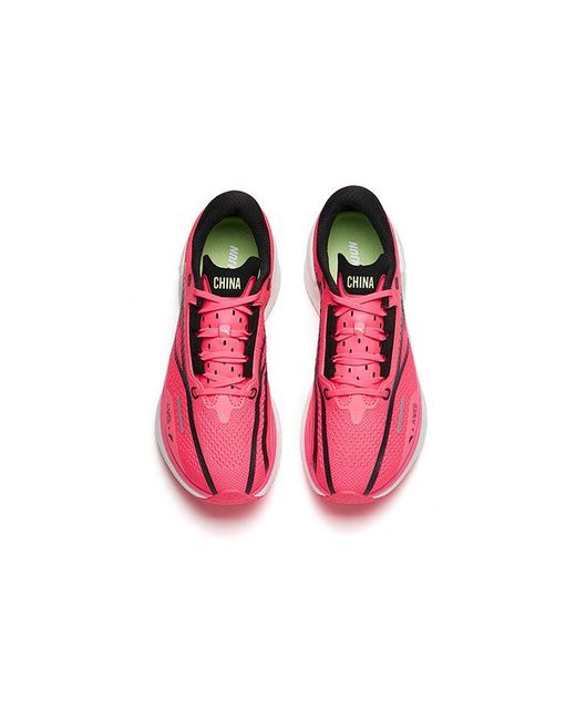 Anta Pink Shock The Waves for men
