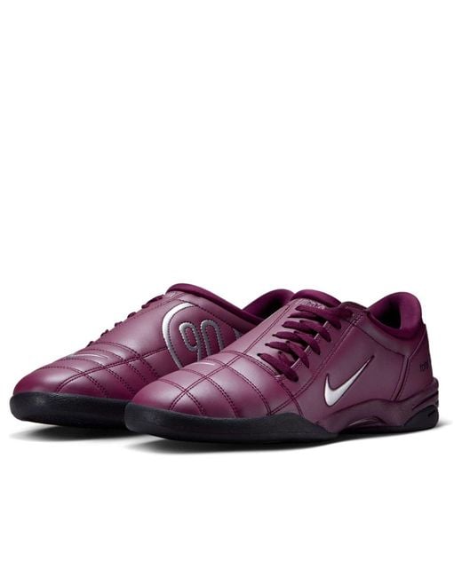 Nike Purple Total 90 3 Sp 'Bordeaux' for men