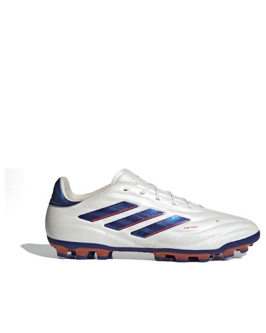 Adidas Blue Copa Pure 2 Elite Ag for men