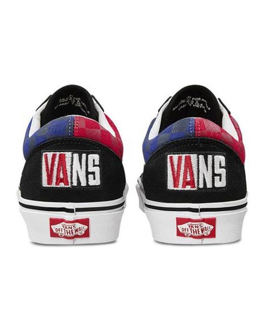 Vans Blue Old Skool 'Otw Rally for men