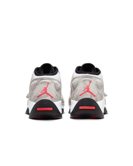 Nike White Zion 2 Pf 'Light Camo Crimson' for men