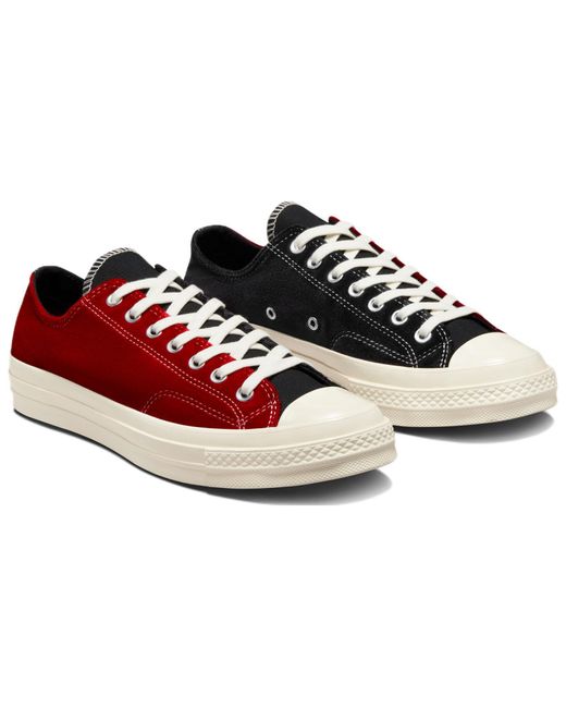 Converse Red X Beyond Retro Chuck 70 Low 'Color Block for men