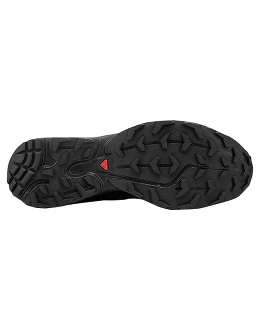 Salomon Black Xt-6 'Triple' for men