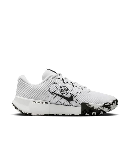 Nike Zoom Challenge in White for Men | Lyst