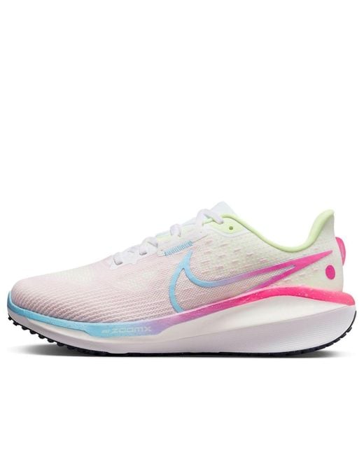 Nike White (Wmns) Air Zoom Vomero 17 'Multi'