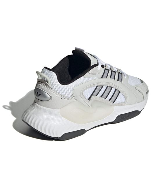 Adidas White Originals Hi-Tail 2.0