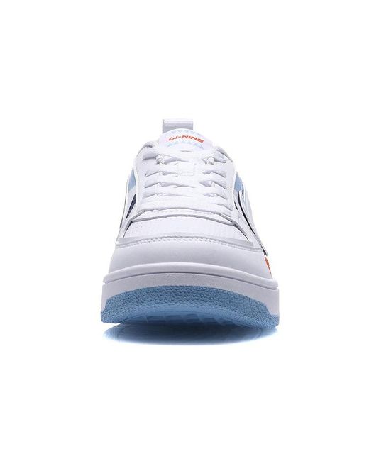 Li-ning Blue Classic Leisure for men