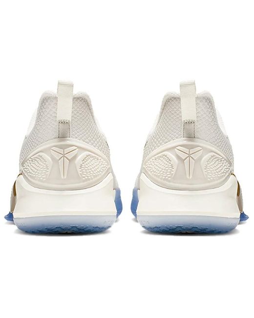 Nike White Mamba Focus 'Big Stage' for men