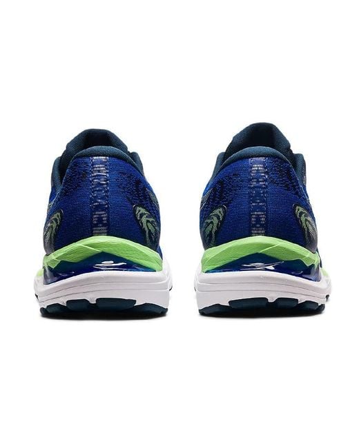 Asics Blue Gel-Cumulus 23 'Monaco' for men