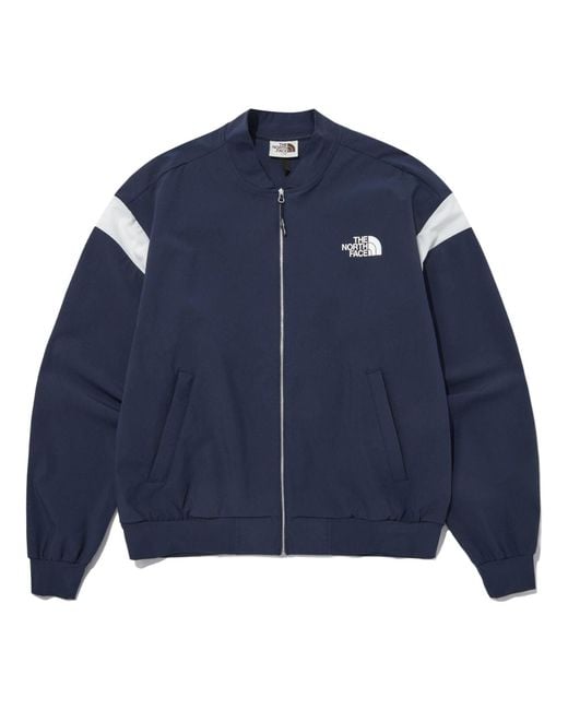 The North Face Blue White Label Jacket for men