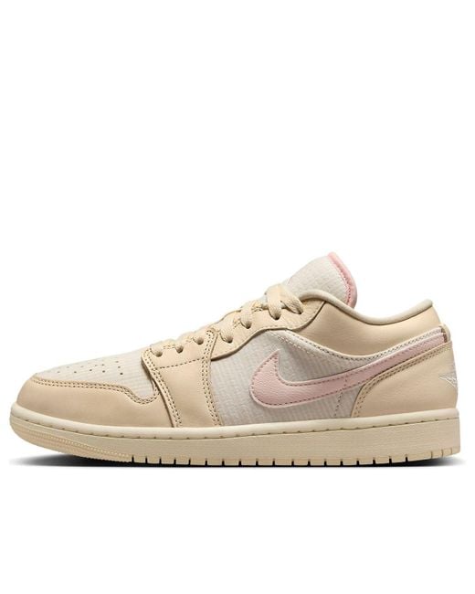Nike Natural Nike Air 1 Low Se Shoes