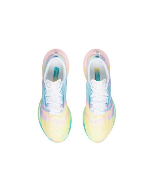 Li-ning Blue (Wmns) Super Light Xix