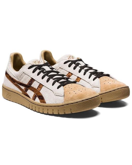 Asics White (Wmns) Gel-Ptg Leopard Patterns 'Birch Desert Camp'