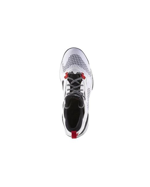 Adidas White D Lillard 2 Pk 'Home' for men