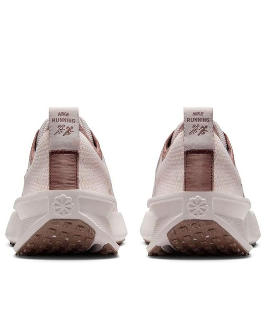 Nike White (Wmns) Interact Run 'Platinum'