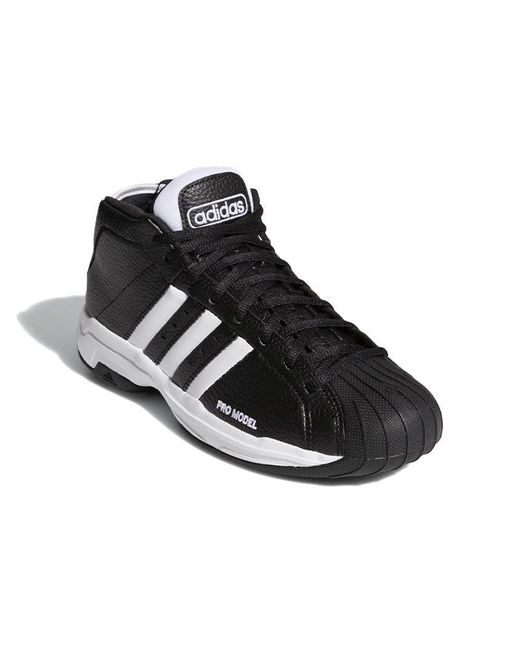 Adidas Black Pro Model 2G for men
