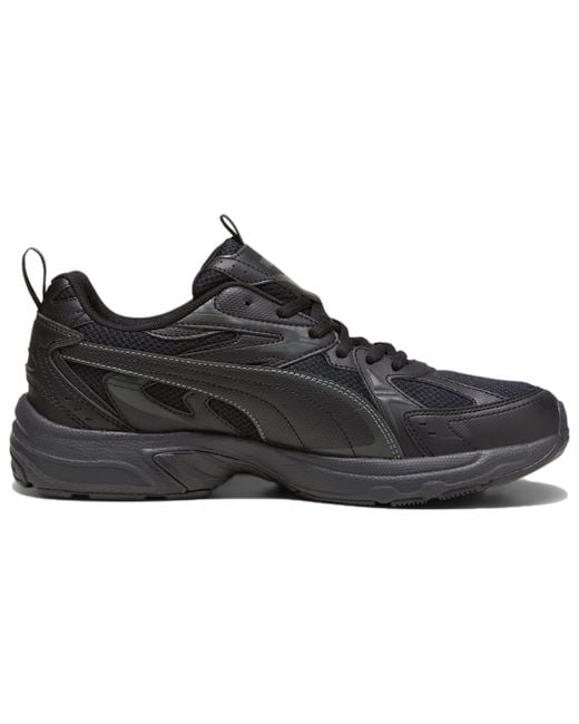 PUMA Black Milenio Tech Shadow' for men