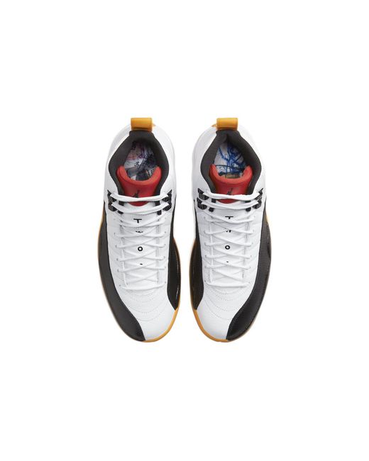 Nike Blue 12 Retro '25 Years for men