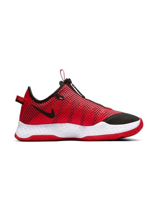 Nike Pg 4 Ep 'Bred' for men
