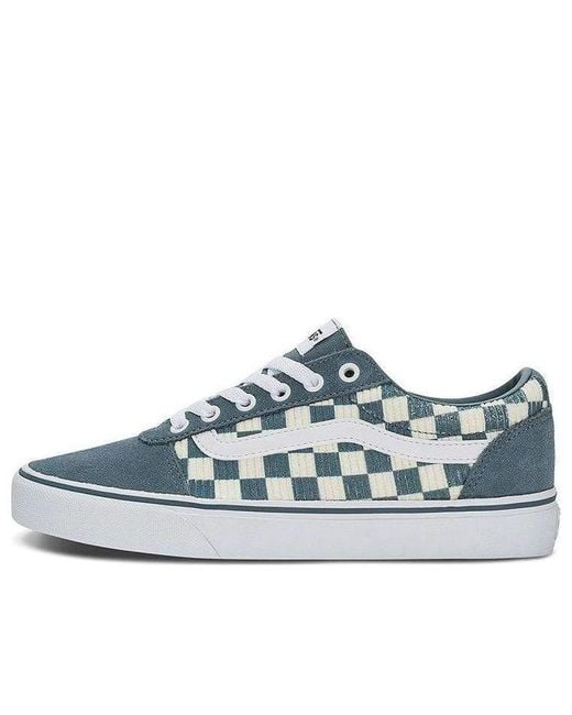 Vans Blue (Wmns) Ward Active