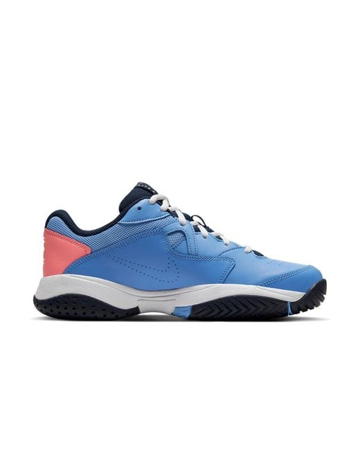 Nike Blue (Wmns) Court Lite 2 'Royal Pulse'