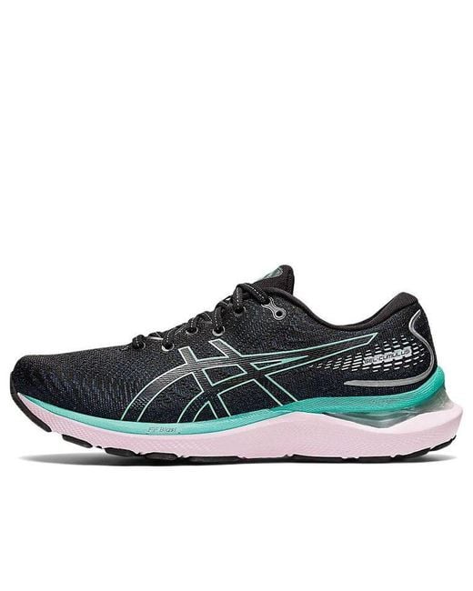 Asics Black (Wmns) Gel-Cumulus 24 Sage'