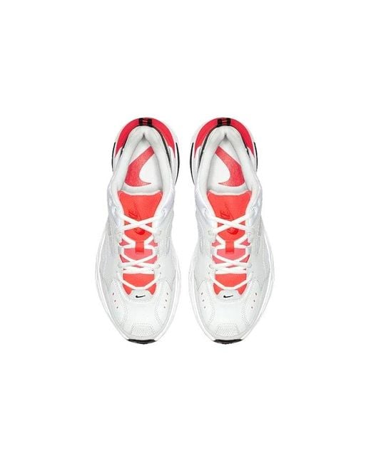 Nike White (Wmns) M2K Tekno 'Ghost Aqua'