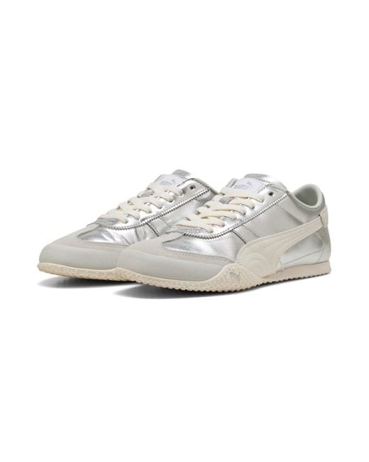 PUMA White (Wmns) Bella Ut Leather