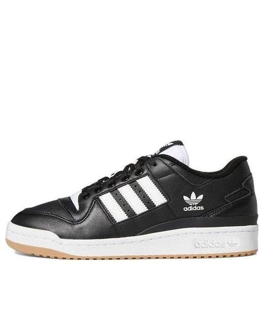 Adidas Black Forum Low Adv for men