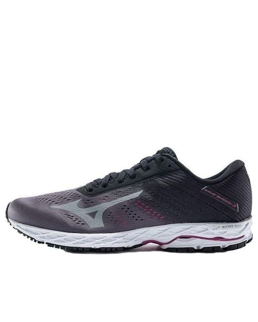 Mizuno Blue (Wmns) Wave Shadow 3