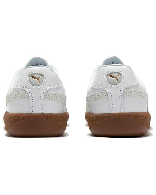 PUMA White Army Trainer for men