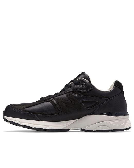 New Balance Black 990V4 Made for men