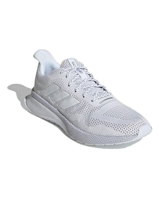 Adidas White (Wmns) Novafvse X