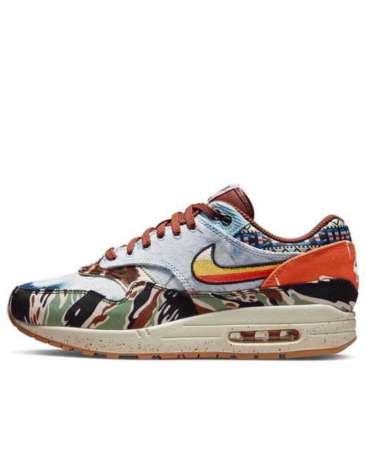Nike Blue X Concepts Air Max 1 Sp 'Heavy' for men