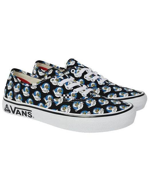Vans Blue Palace X Authentic for men