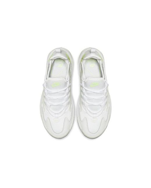 Nike White Zoom 2k Running Shoes