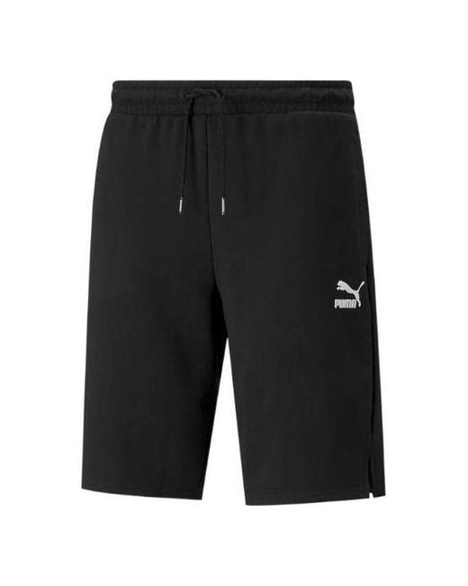 PUMA Black Classics Logo Shorts '' for men